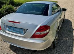 Mercedes-Benz SLK 350