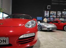 Porsche Boxster 2.9i