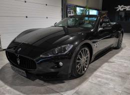 Maserati Grancabrio 4.7 V8 450 Sport