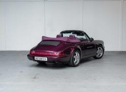 Porsche 964 CABRIOLET *CONFIGURATION PARFAITE / PHASE 2*