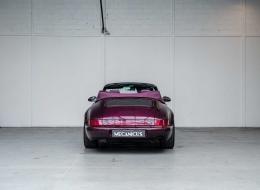 Porsche 964 CABRIOLET *CONFIGURATION PARFAITE / PHASE 2*