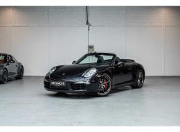 Porsche 991 CARRERA S CABRIOLET *1ÈRE MAIN / PPF AV* de 2012