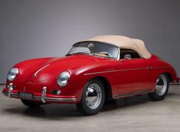 Porsche 356 A 1600 Speedster