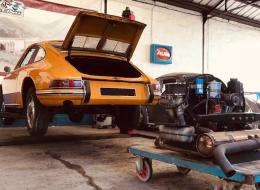Porsche 912