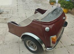Mini 1000 Banquette arrière