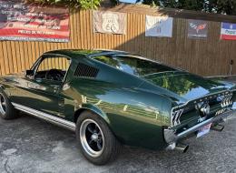 Ford Mustang FASTBACK 1967 &ldquo;BULLITT&rdquo; CODE A &ldquo;