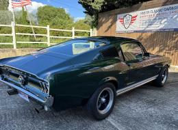 Ford Mustang FASTBACK 1967 &ldquo;BULLITT&rdquo; CODE A &ldquo;
