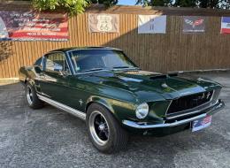 Ford Mustang FASTBACK 1967 &ldquo;BULLITT&rdquo; CODE A &ldquo;