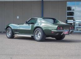 Chevrolet Corvette C3 Stingray
