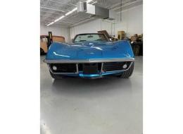 Chevrolet Corvette C3 Stingray Cabriolet