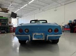 Chevrolet Corvette C3 Stingray Cabriolet