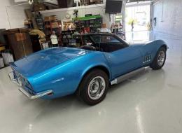 Chevrolet Corvette C3 Stingray Cabriolet