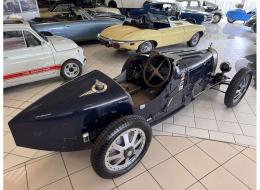 Bugatti Type 35 B Pur Sang