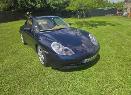 Porsche 996