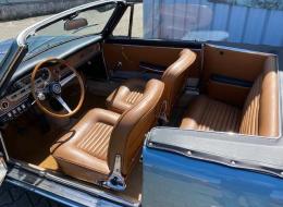Lancia Flavia Vignale Cabriolet