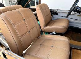 Jeep CJ 7 Golden Eagle V8 BA