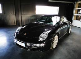 Porsche 997 3.6 Carrera de 2007