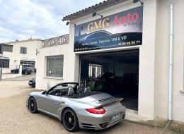 Porsche 997 3.8 Turbo Cabriolet