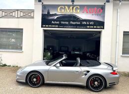 Porsche 997 3.8 Turbo Cabriolet