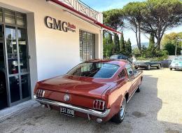 Ford Mustang V8 Fastback