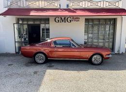 Ford Mustang V8 Fastback