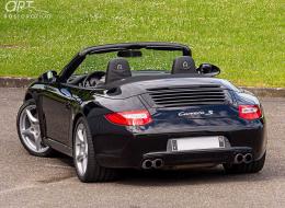 Porsche 997 2S Cabriolet