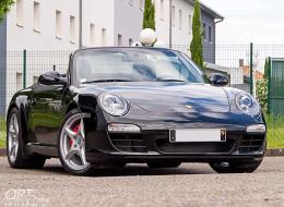 Porsche 997 2S Cabriolet