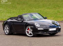 Porsche 997 2S Cabriolet