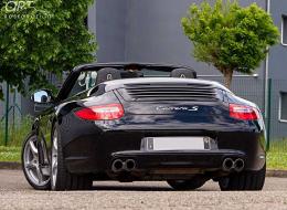 Porsche 997 2S Cabriolet