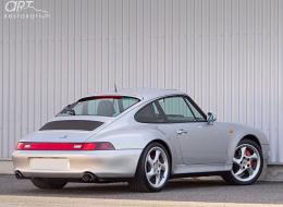 Porsche 993 4S Coupé