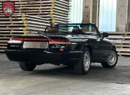 Alfa Roméo Spider 2000 S4