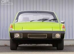 Porsche 914 2.0L Injection