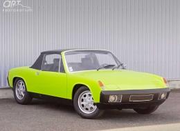 Porsche 914 2.0L Injection