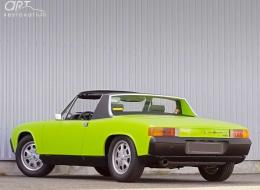 Porsche 914 2.0L Injection