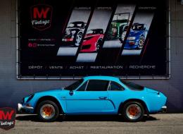 Alpine A 110 1800 Gr.4 Replica – État Concours