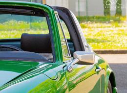Porsche 911 2.4S Targa Trappe à Huile