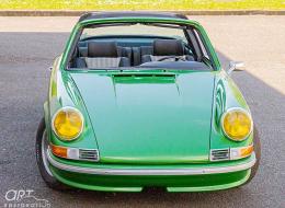 Porsche 911 2.4S Targa Trappe à Huile