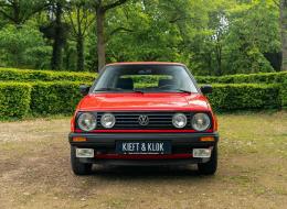 Volkswagen Golf II, 1300I