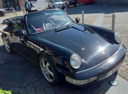 Porsche 911 Carrera