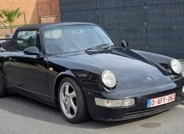 Porsche 911 Carrera