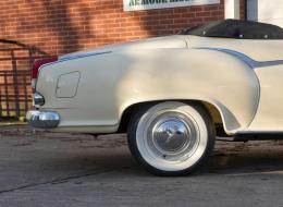 Borgward Isabella Cabriolet