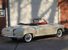 Borgward Isabella Cabriolet