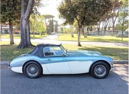 Austin Healey 3000 MK2 BT7 2+2