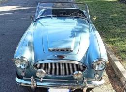 Austin Healey 3000 MK2 BT7 2+2
