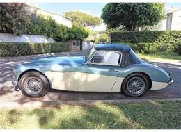 Austin Healey 3000 MK2 BT7 2+2