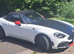 Abarth 124 Spider  de 2016