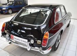 MG B GT Overdrive