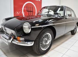 MG B GT Overdrive