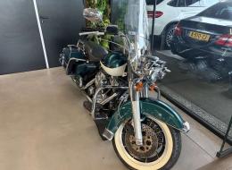 Moto Harley Davidson Electra Glide Sport