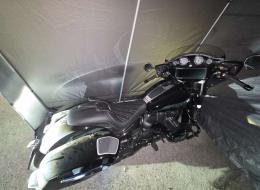 Moto BMW R18 Bagger